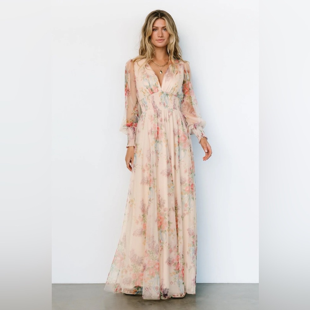 Baltic Born Layla Tulle Maxi